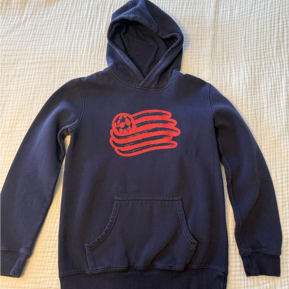 MLS New England Revolution Hoodie